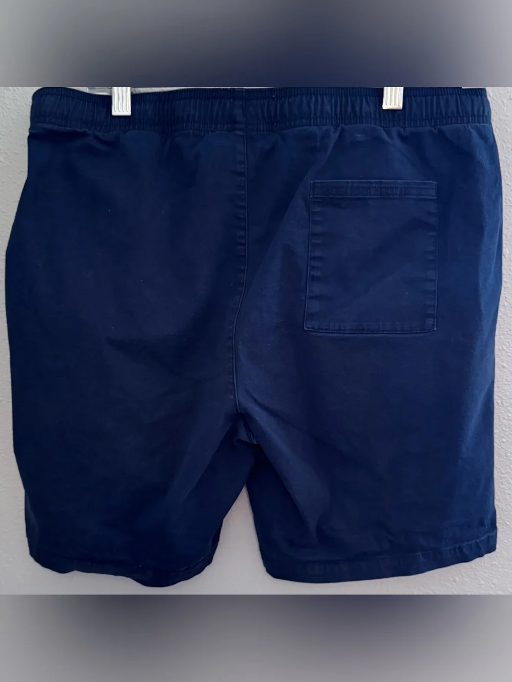Goodfellow & Co Navy Drawstring Hybrid Men’s Shorts